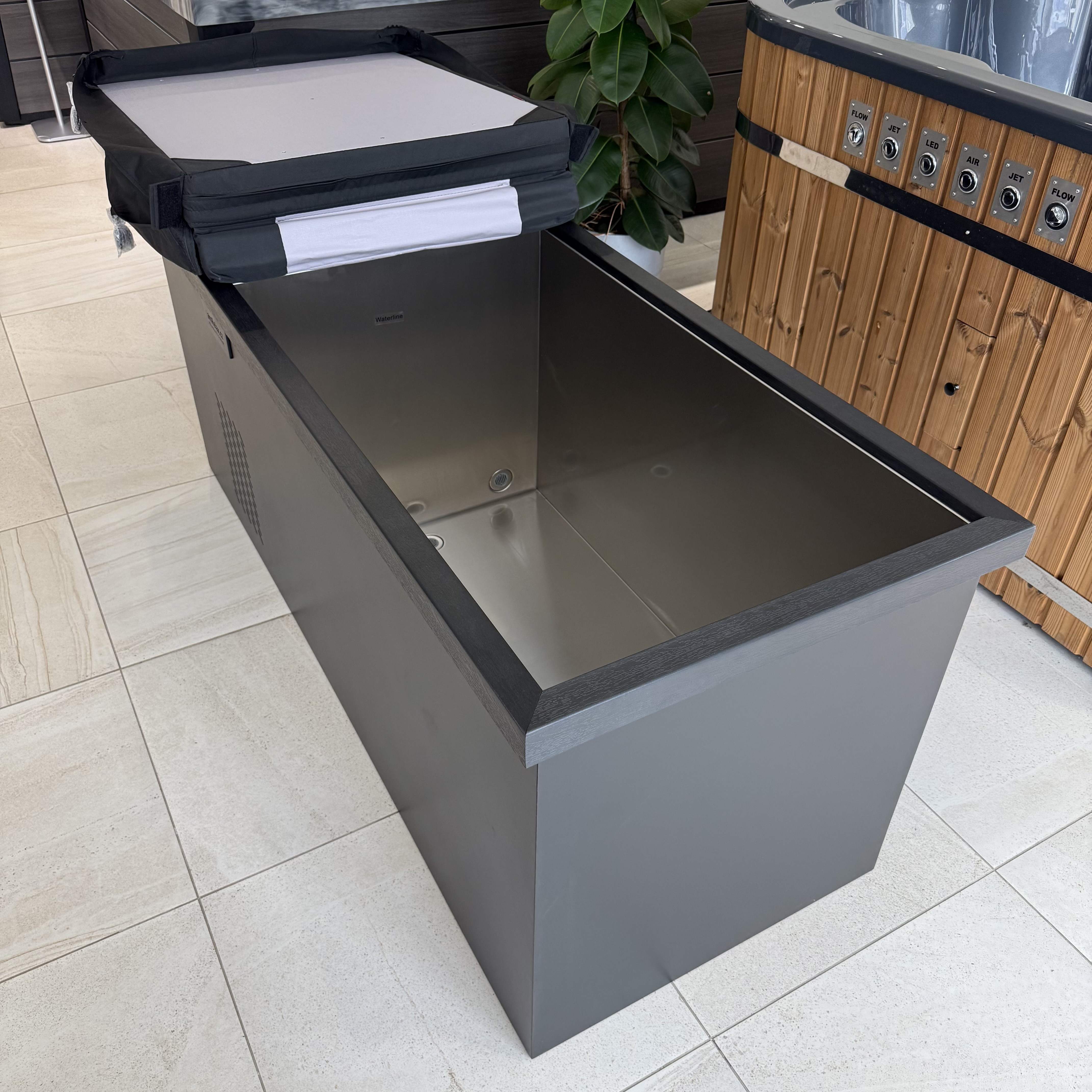 amRelax Aljaška ochlazovací káď